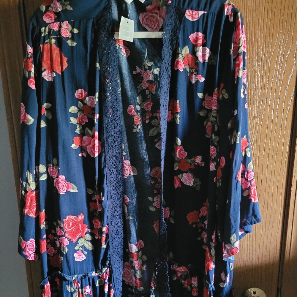 Maurices- kimino (open)